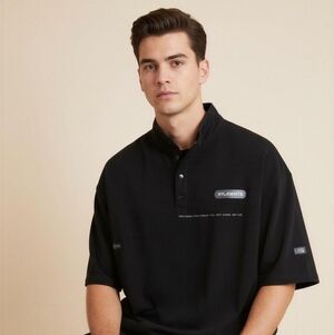 Students Golf Corners SS Pullover Fleece short sleeve NWOT 2X